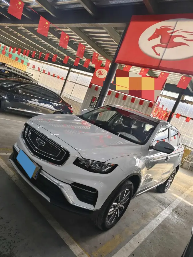 2020 Geely Azkarra 1.8T 184HP L4 7DCT