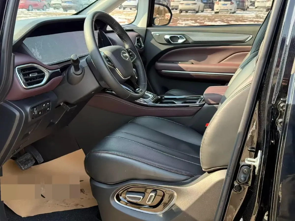 2023 GAC Trumpchi M6 1.5T 177HP L4 7DCT,autocango,china used car exporter,china ev exporter,chinese used car exporter,chinese used ev exporter