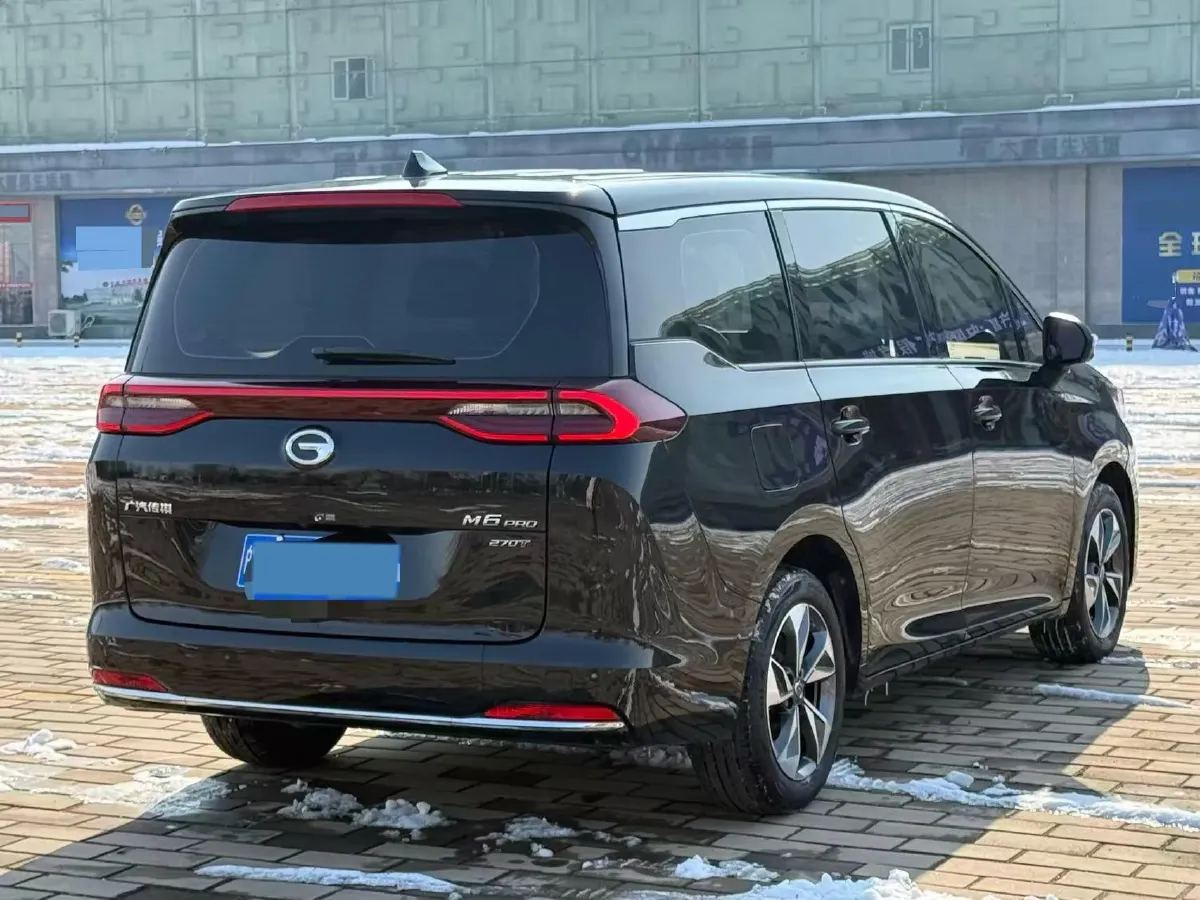 2023 GAC Trumpchi M6 1.5T 177HP L4 7DCT,autocango,china used car exporter,china ev exporter,chinese used car exporter,chinese used ev exporter