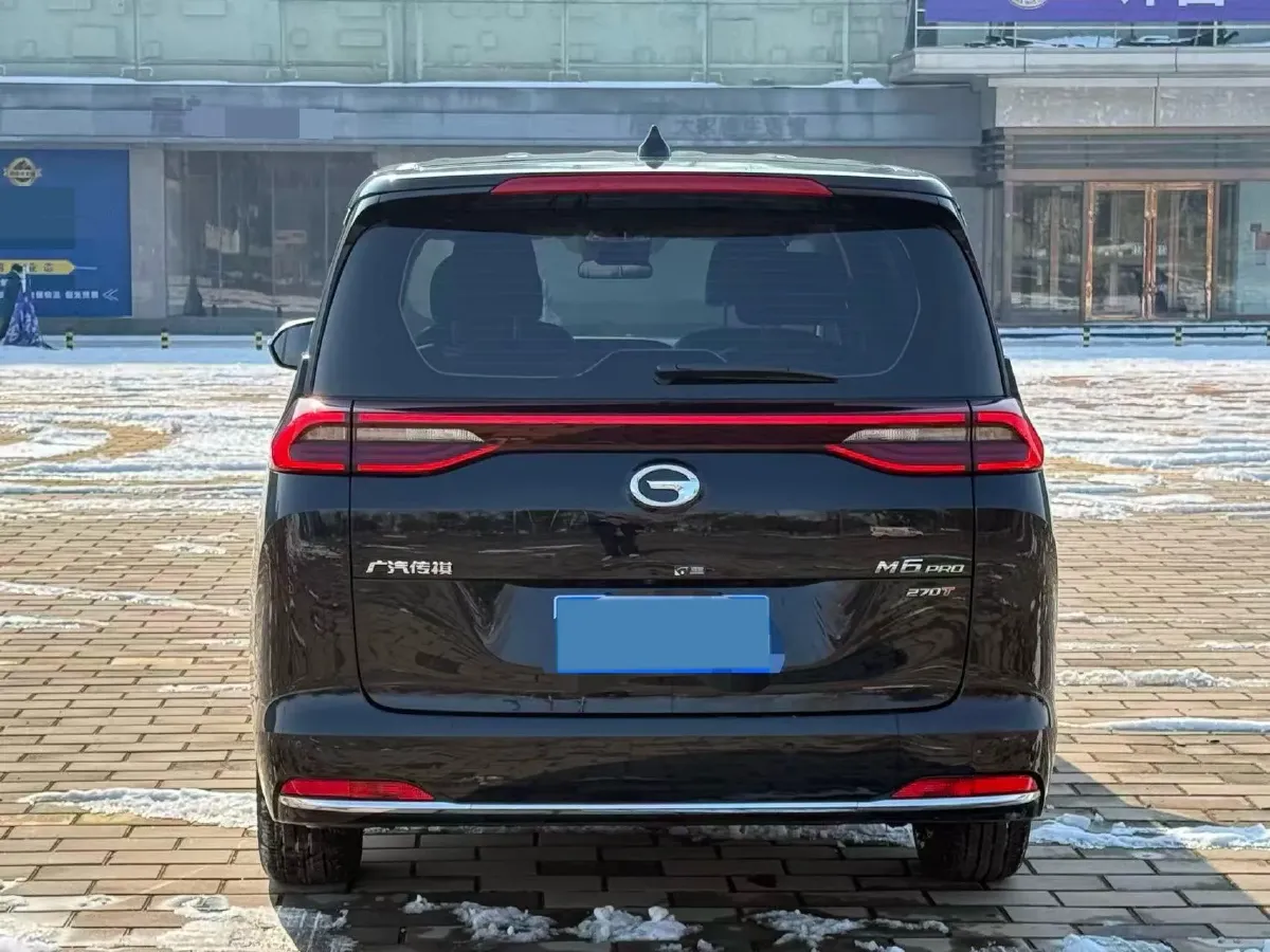 2023 GAC Trumpchi M6 1.5T 177HP L4 7DCT,autocango,china used car exporter,china ev exporter,chinese used car exporter,chinese used ev exporter