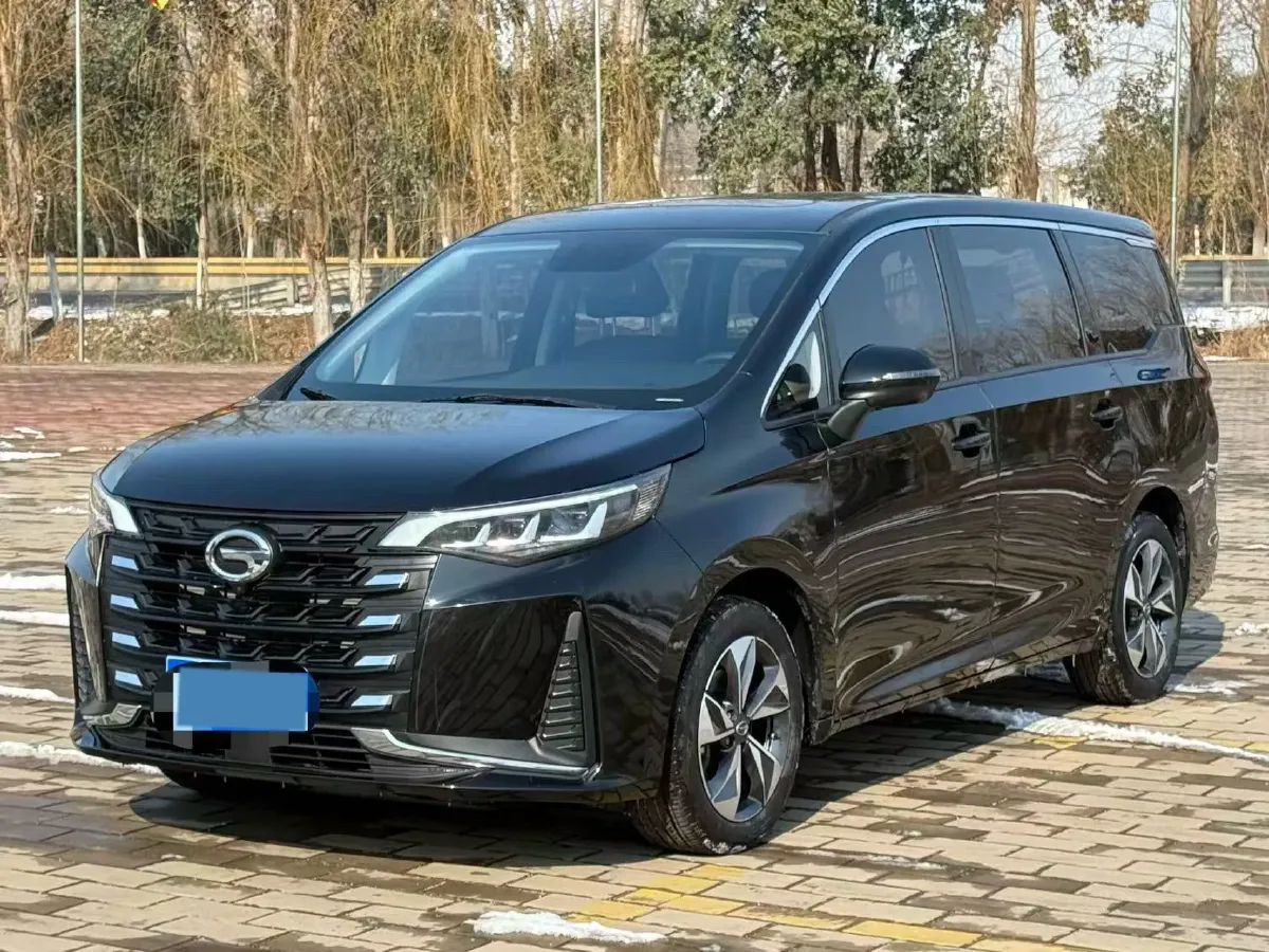 2023 GAC Trumpchi M6 1.5T 177HP L4 7DCT,autocango,china used car exporter,china ev exporter,chinese used car exporter,chinese used ev exporter