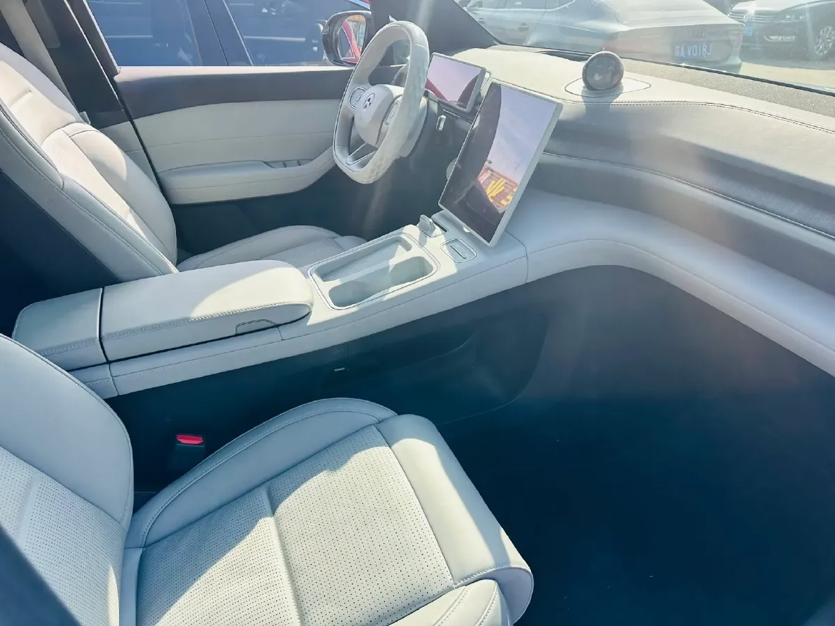 2024 NIO ES6 BEV 75KWH,autocango,china used car exporter,china ev exporter,chinese used car exporter,chinese used ev exporter