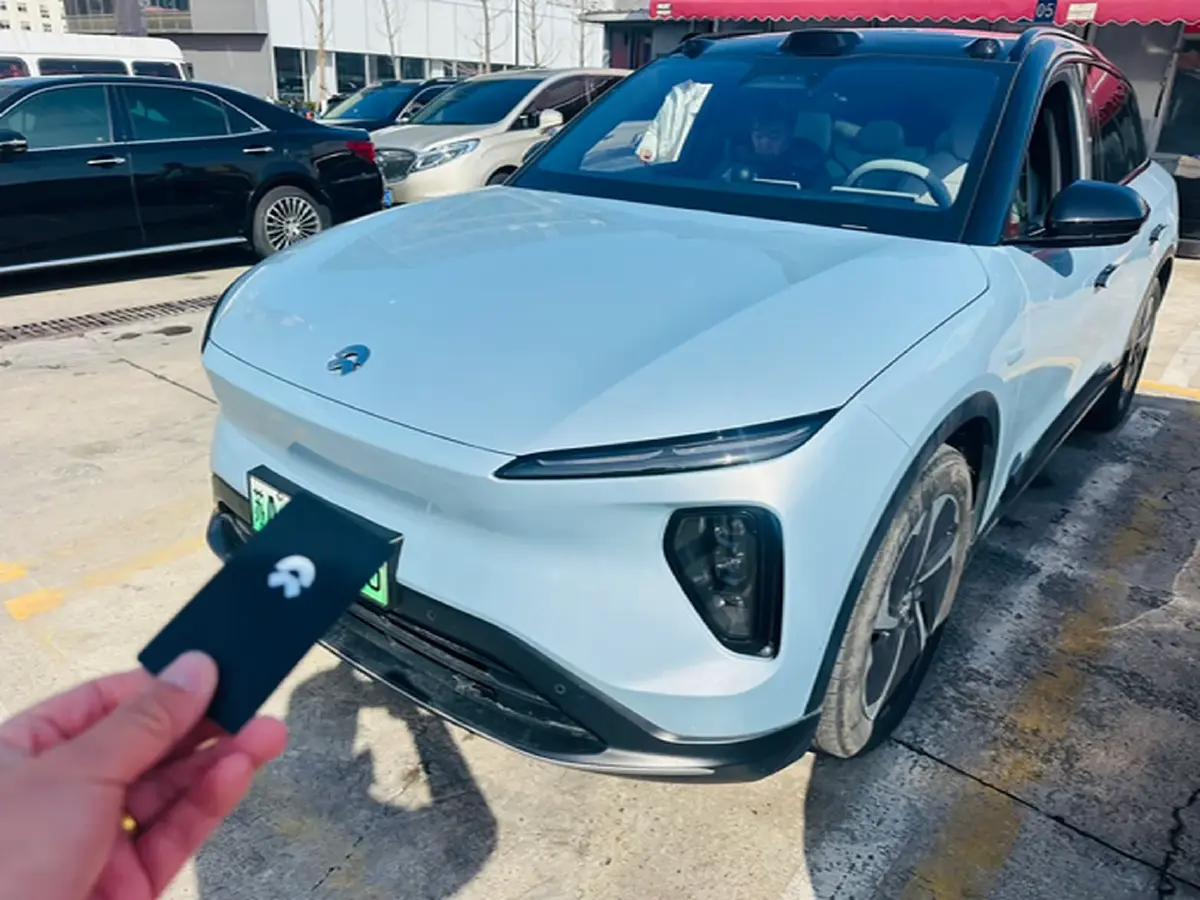 2024 NIO ES6 BEV 75KWH