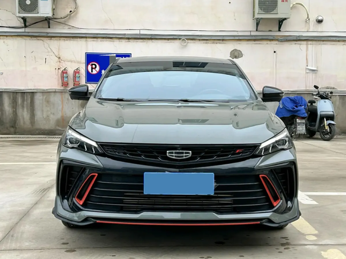 2022 Geely Binray 1.5T 181HP L4 7DCT,autocango,china used car exporter,china ev exporter,chinese used car exporter,chinese used ev exporter