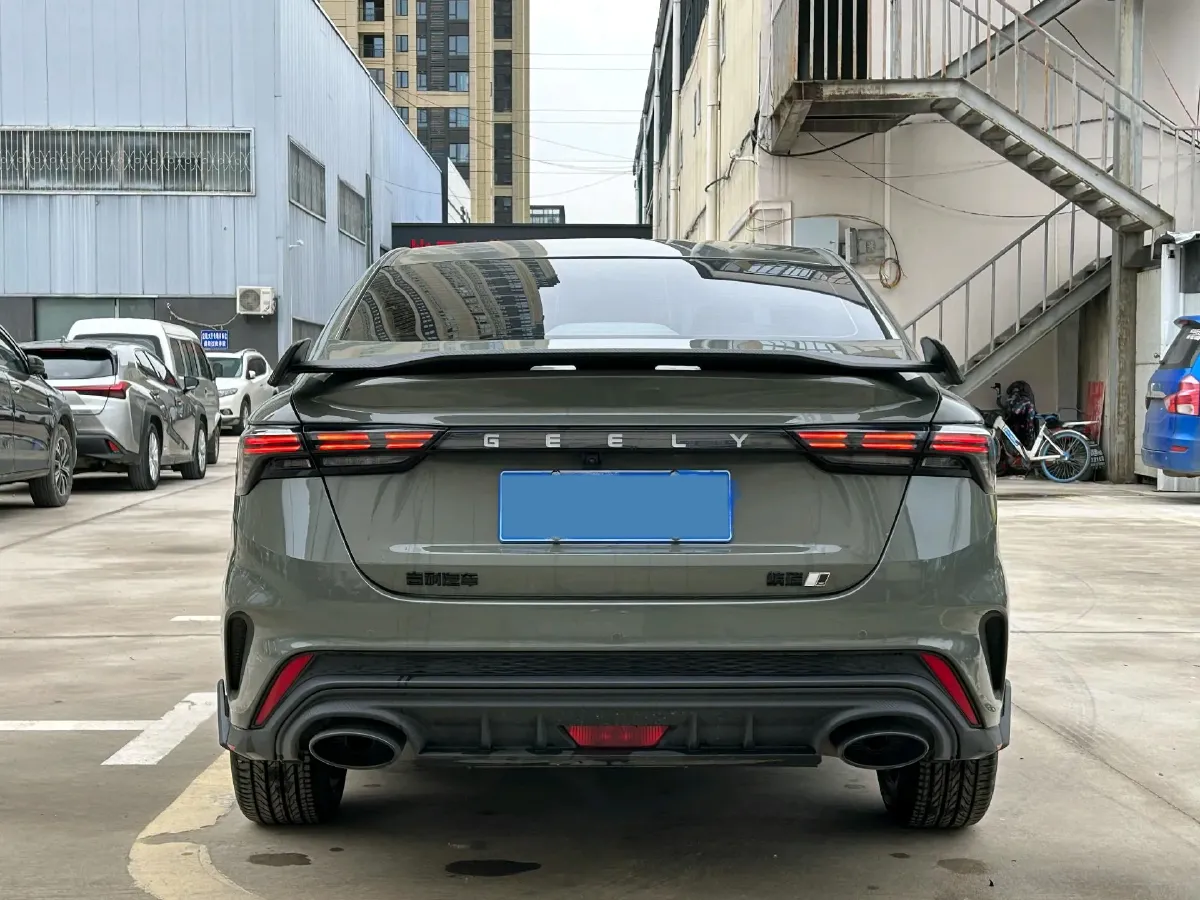 2022 Geely Binray 1.5T 181HP L4 7DCT,autocango,china used car exporter,china ev exporter,chinese used car exporter,chinese used ev exporter