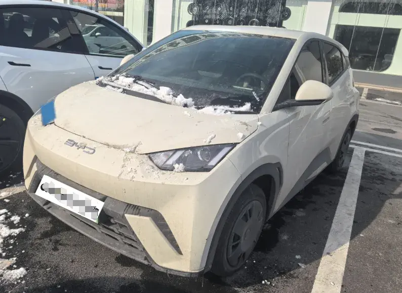 2025 BYD Seagull BEV 30.08KWH