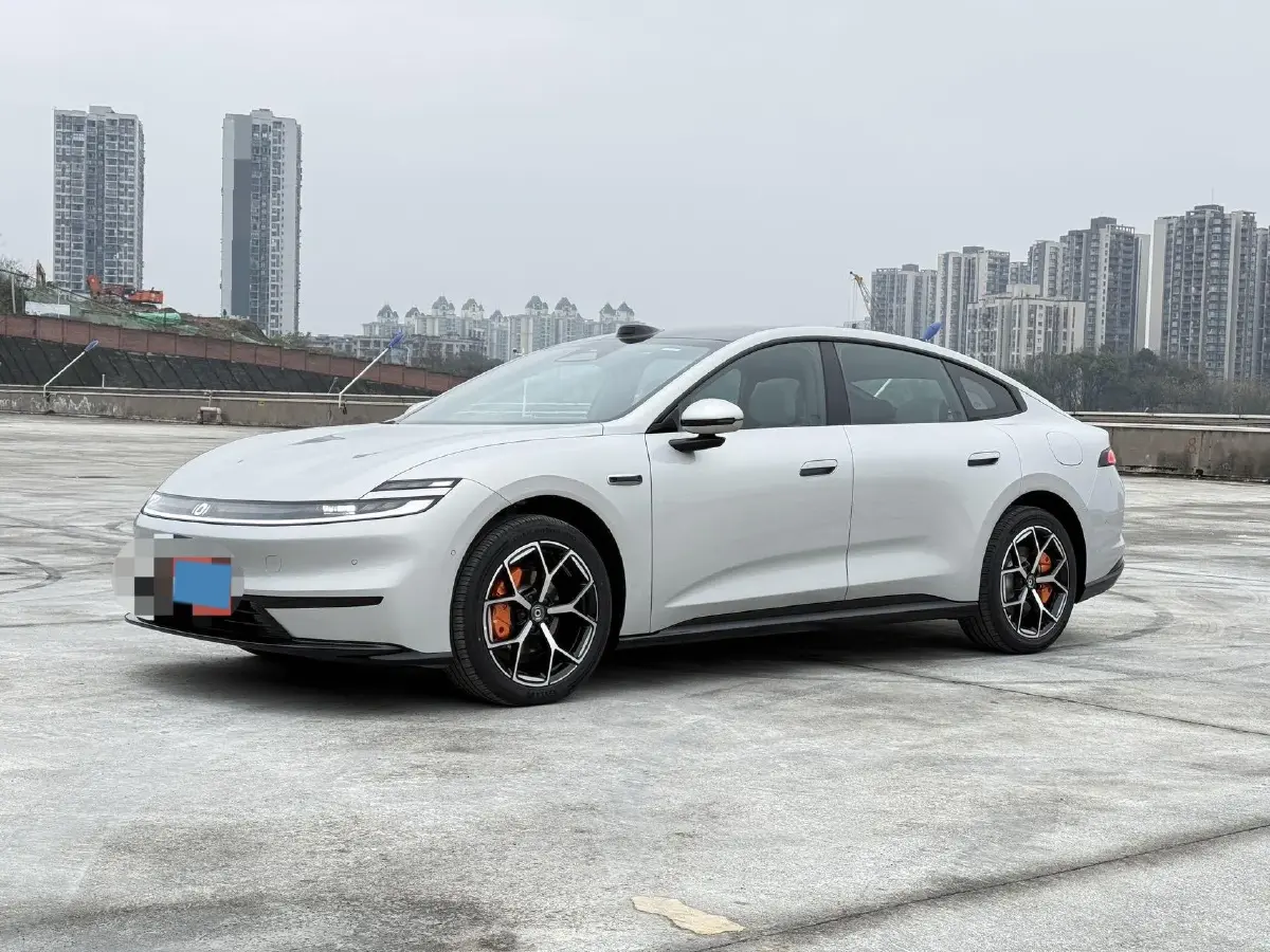 2026 ChangAn QiYuan A06 BEV