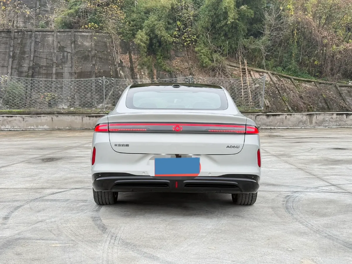 2026 ChangAn QiYuan A06 BEV,autocango,china used car exporter,china ev exporter,chinese used car exporter,chinese used ev exporter