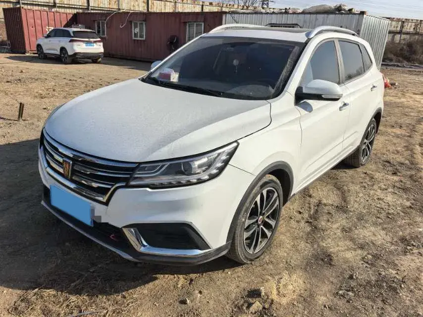 2018 Roewe RX5 1.5T 169HP L4 6MT