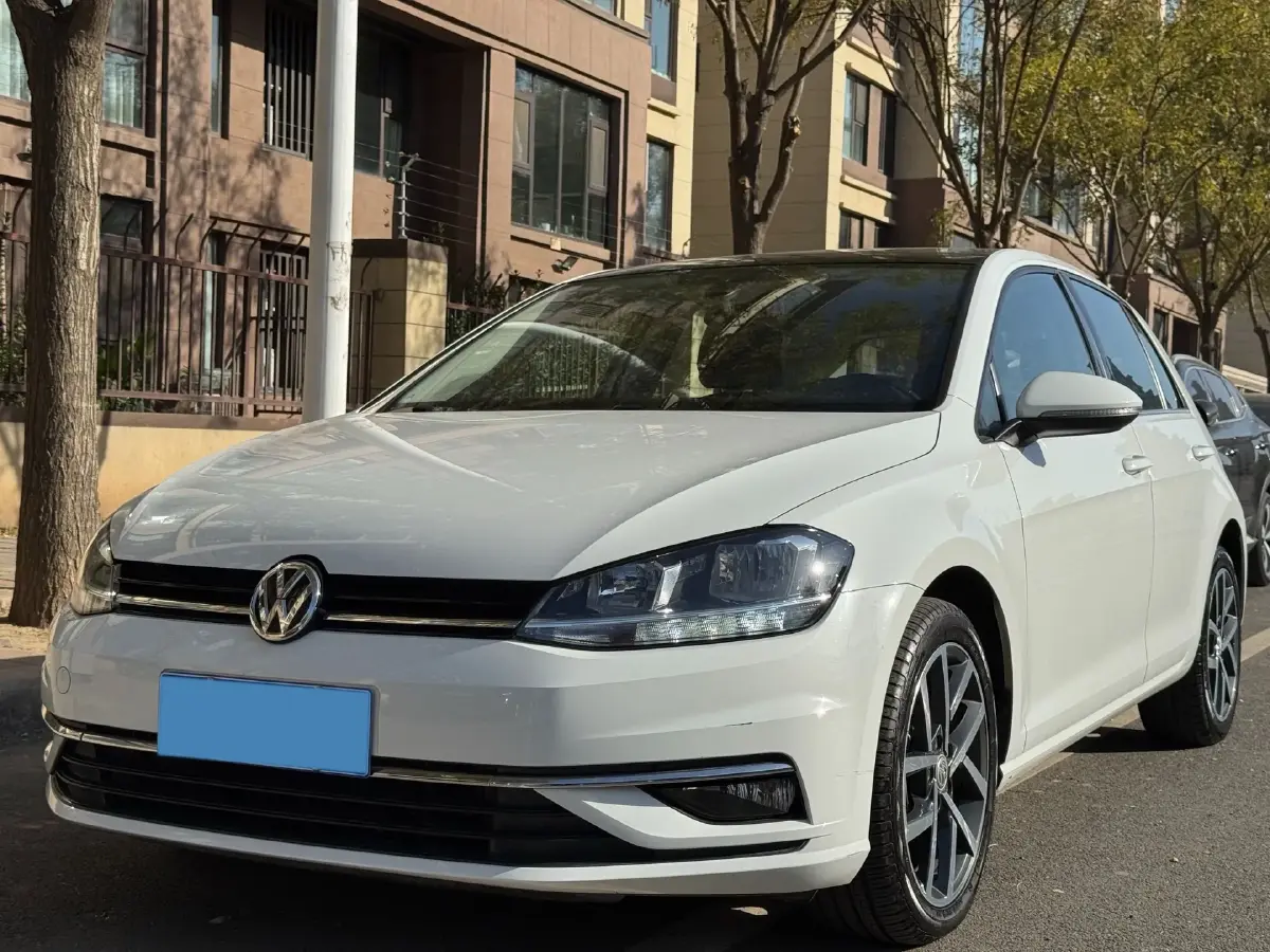 2019 Volkswagen Golf 1.2T 116HP L4 7DCT