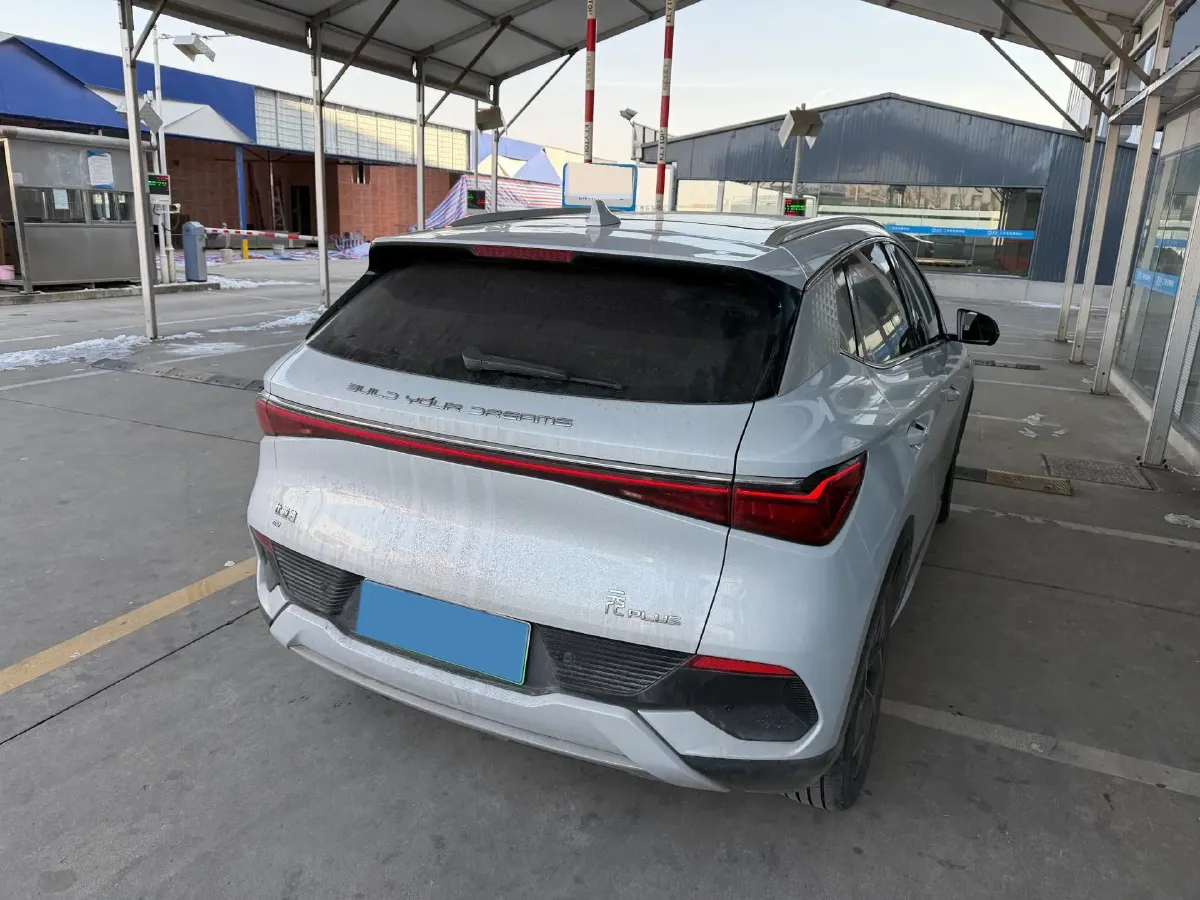 2022 BYD Yuan Plus BEV 60.48KWH,autocango,china used car exporter,china ev exporter,chinese used car exporter,chinese used ev exporter