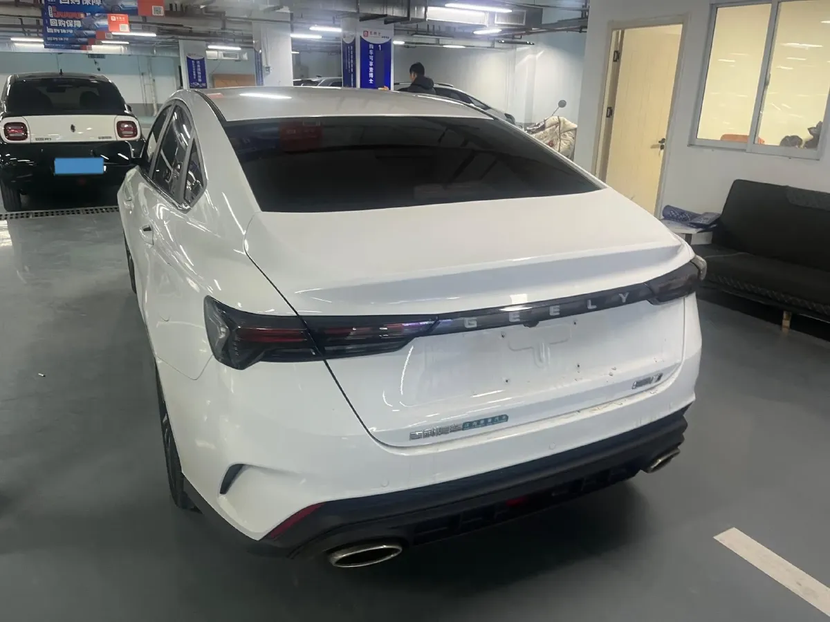 2022 Geely Binray 1.5T 181HP L4 7DCT,autocango,china used car exporter,china ev exporter,chinese used car exporter,chinese used ev exporter
