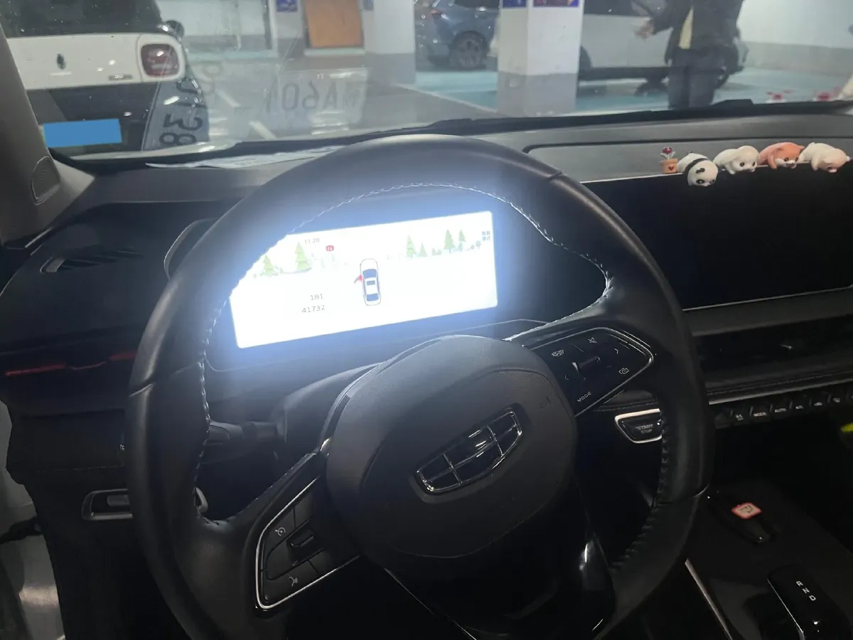 2022 Geely Binray 1.5T 181HP L4 7DCT,autocango,china used car exporter,china ev exporter,chinese used car exporter,chinese used ev exporter