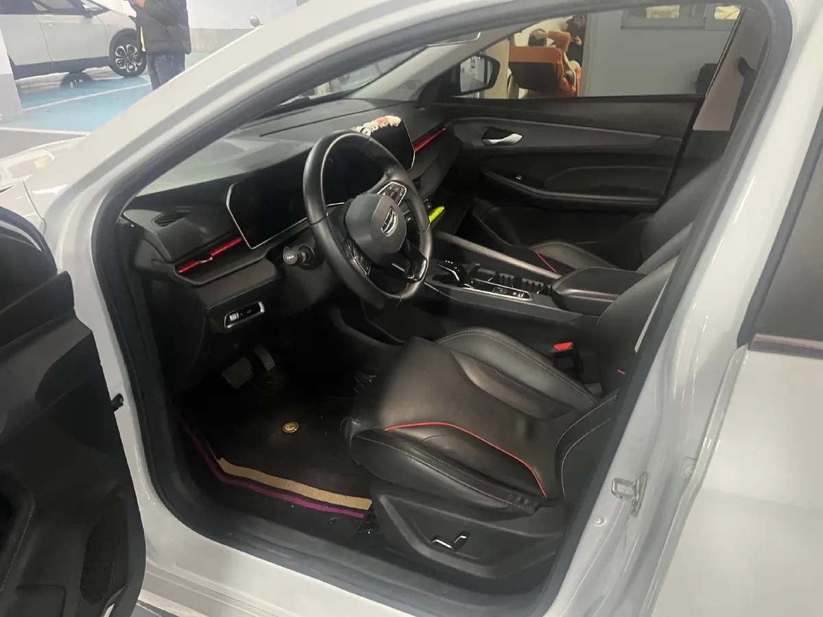 2022 Geely Binray 1.5T 181HP L4 7DCT,autocango,china used car exporter,china ev exporter,chinese used car exporter,chinese used ev exporter