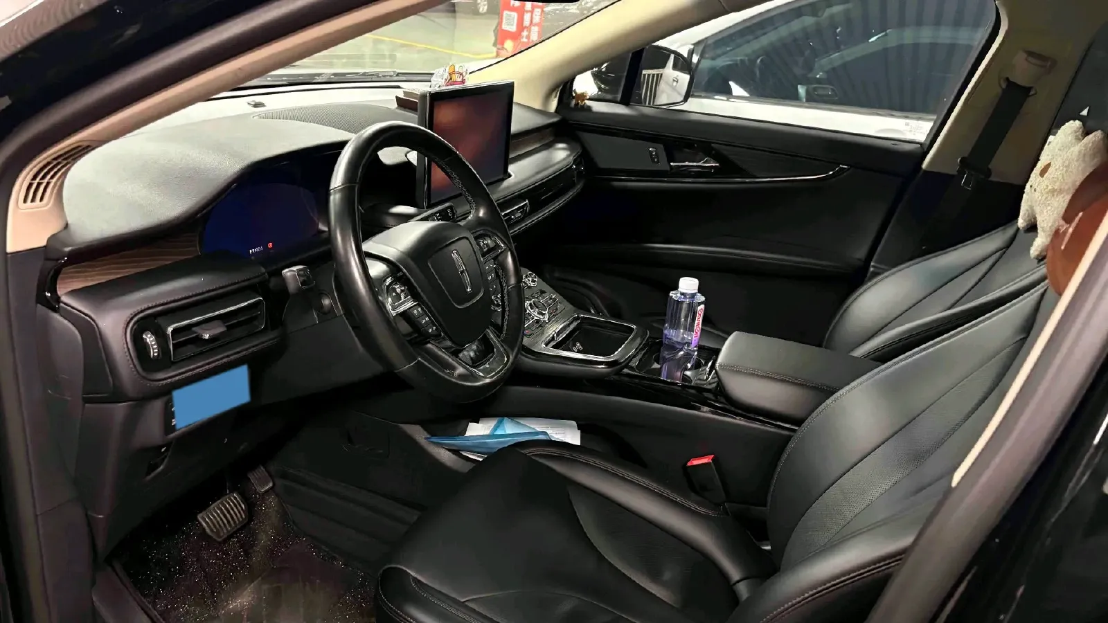 2021 Lincoln Nautilus 2.0T 245HP L4 8AT,autocango,china used car exporter,china ev exporter,chinese used car exporter,chinese used ev exporter