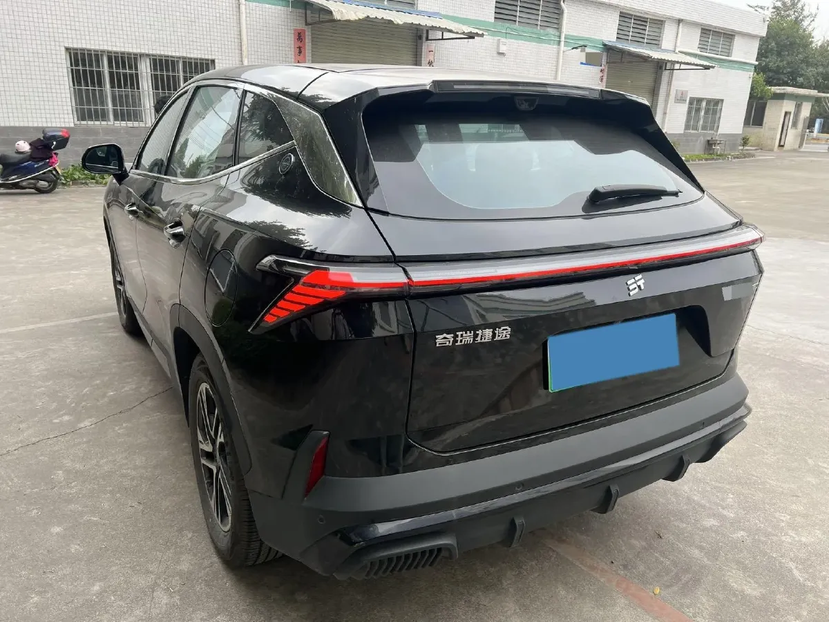 2024 Jetour ShanHai L6 1.5T 156HP L4 1DHT PHEV 19.43KWH,autocango,china used car exporter,china ev exporter,chinese used car exporter,chinese used ev exporter