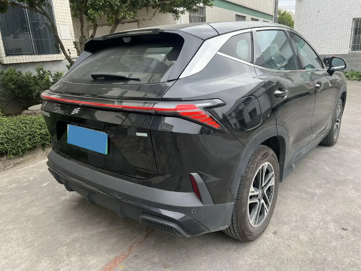2024 Jetour ShanHai L6 1.5T 156HP L4 1DHT PHEV 19.43KWH,autocango,china used car exporter,china ev exporter,chinese used car exporter,chinese used ev exporter