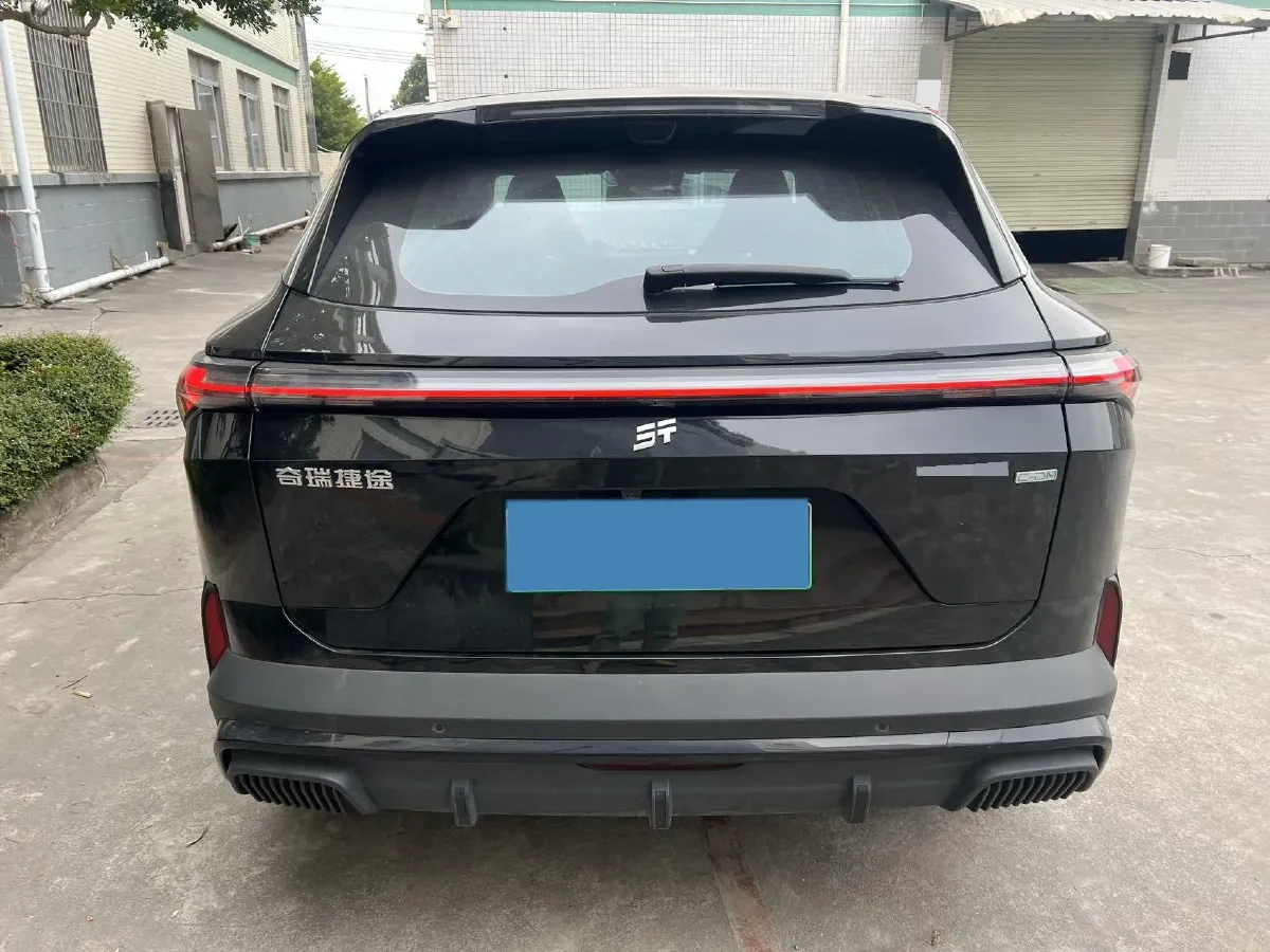 2024 Jetour ShanHai L6 1.5T 156HP L4 1DHT PHEV 19.43KWH,autocango,china used car exporter,china ev exporter,chinese used car exporter,chinese used ev exporter