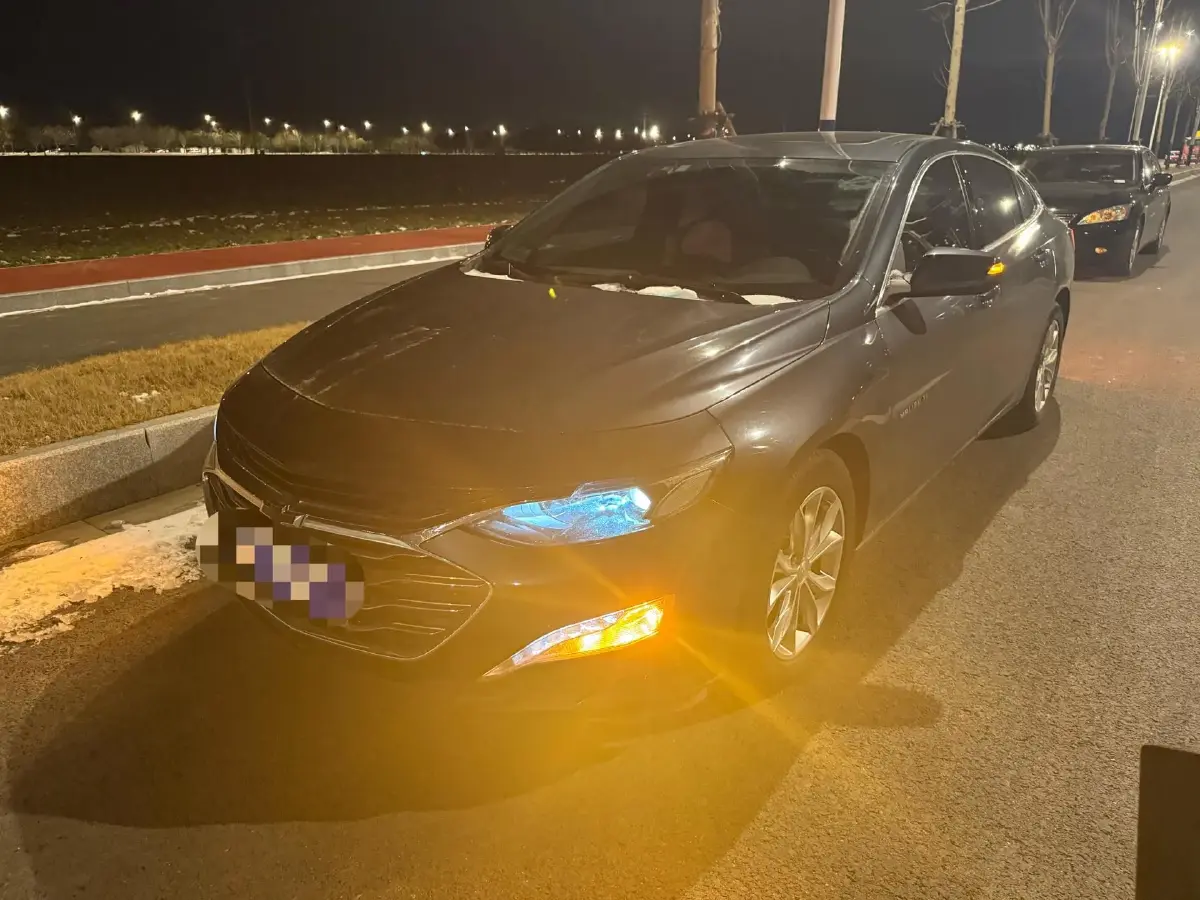 2021 Chevrolet Malibu XL 1.5T 169HP L4 9AT