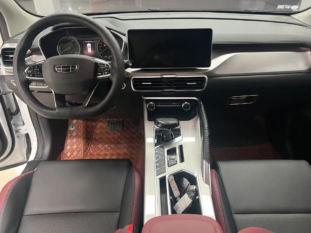 2021 Geely Coolray 1.4T 141HP L4 6DCT,autocango,china used car exporter,china ev exporter,chinese used car exporter,chinese used ev exporter