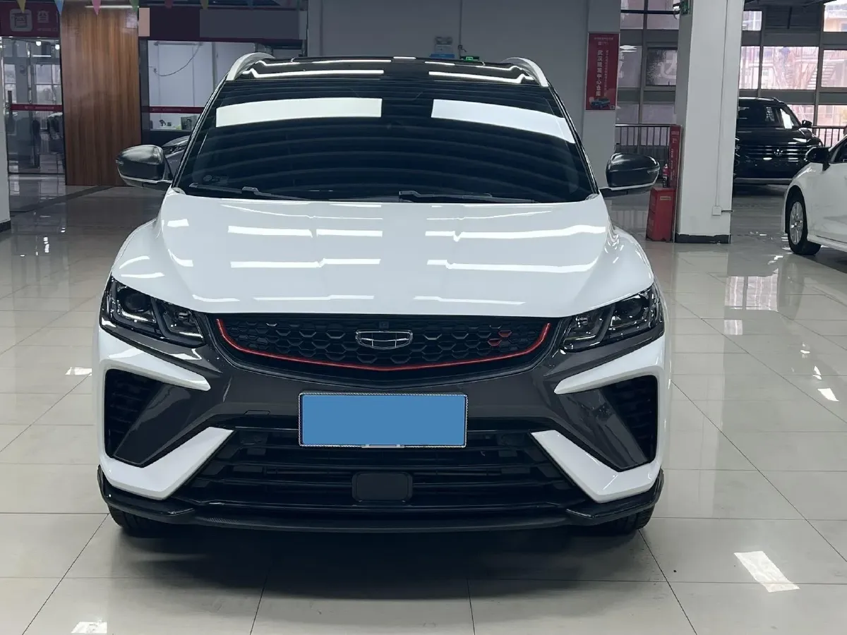 2021 Geely Coolray 1.4T 141HP L4 6DCT,autocango,china used car exporter,china ev exporter,chinese used car exporter,chinese used ev exporter