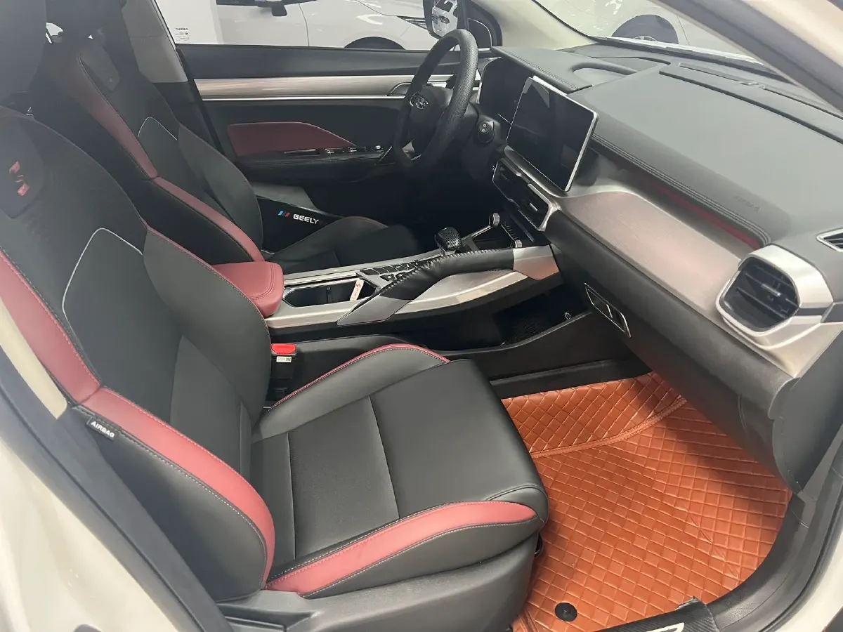 2021 Geely Coolray 1.4T 141HP L4 6DCT,autocango,china used car exporter,china ev exporter,chinese used car exporter,chinese used ev exporter