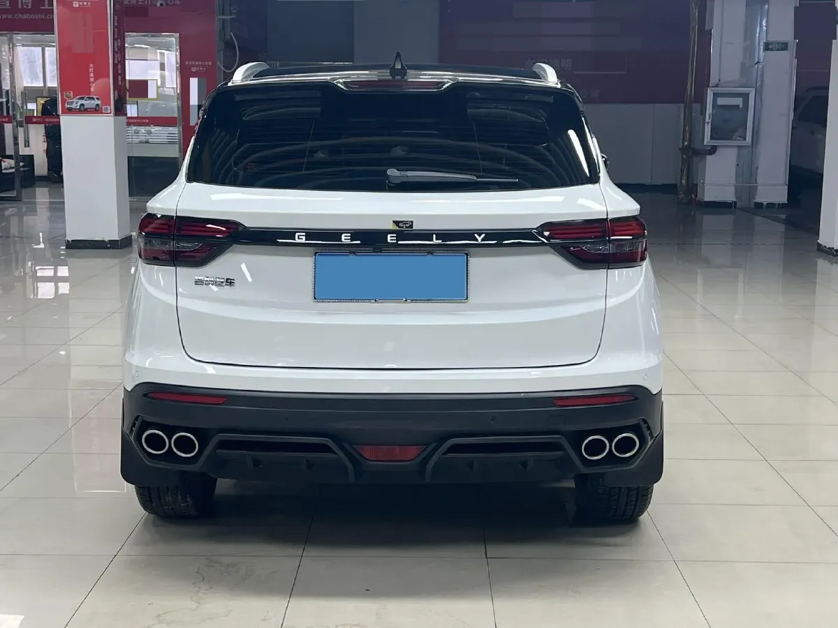 2021 Geely Coolray 1.4T 141HP L4 6DCT,autocango,china used car exporter,china ev exporter,chinese used car exporter,chinese used ev exporter