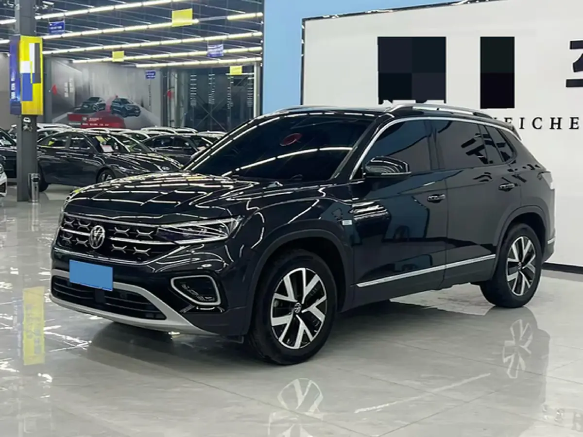 2023 Volkswagen Tayron 1.4T 150HP L4 7DCT