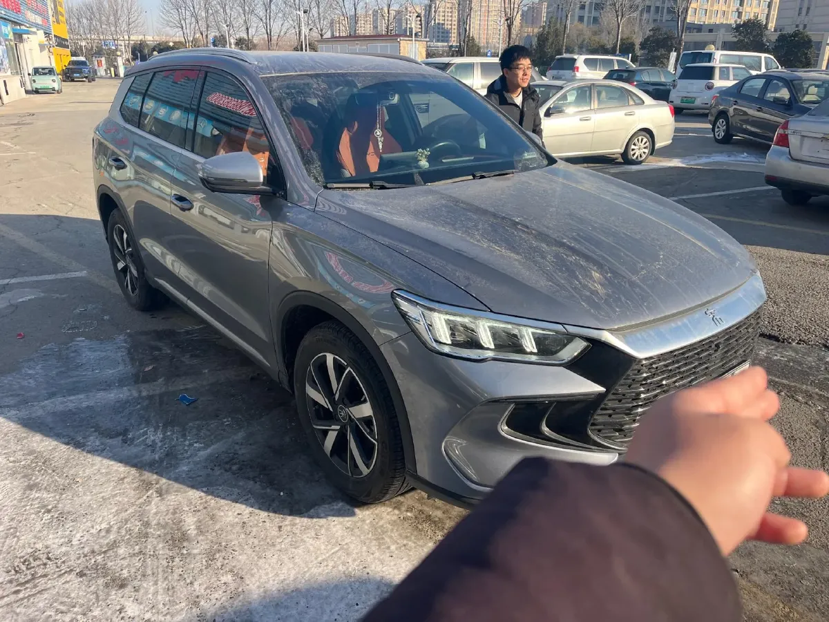 2024 BYD Song Pro 1.5L 110HP L4 E-CVT PHEV 12.9KWH,autocango,china used car exporter,china ev exporter,chinese used car exporter,chinese used ev exporter