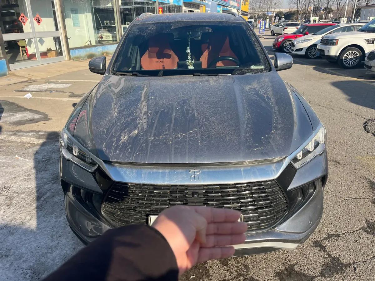 2024 BYD Song Pro 1.5L 110HP L4 E-CVT PHEV 12.9KWH,autocango,china used car exporter,china ev exporter,chinese used car exporter,chinese used ev exporter