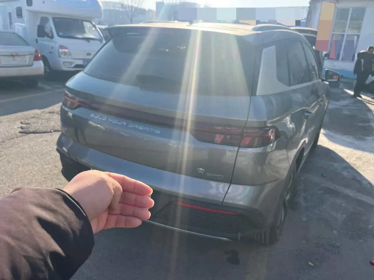 2024 BYD Song Pro 1.5L 110HP L4 E-CVT PHEV 12.9KWH,autocango,china used car exporter,china ev exporter,chinese used car exporter,chinese used ev exporter