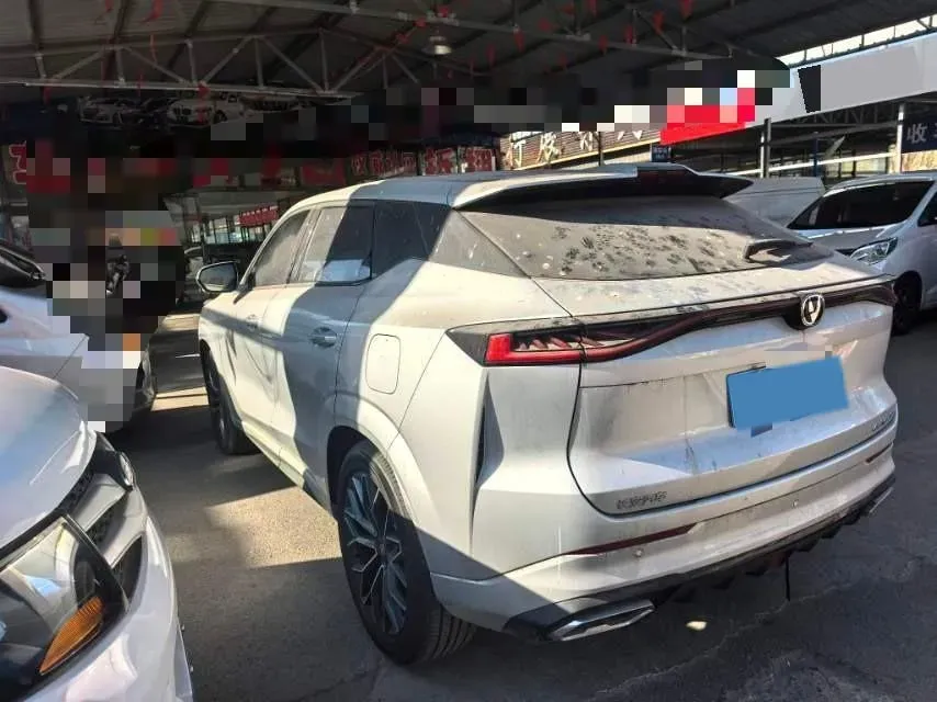 2025 ChangAn UNI-Z 1.5T 188HP L4 7DCT,autocango,china used car exporter,china ev exporter,chinese used car exporter,chinese used ev exporter