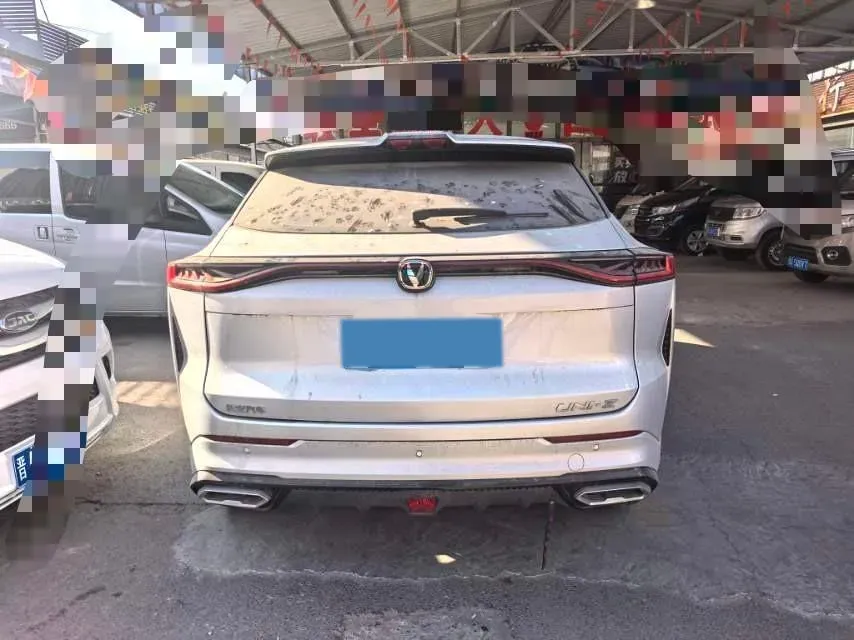 2025 ChangAn UNI-Z 1.5T 188HP L4 7DCT,autocango,china used car exporter,china ev exporter,chinese used car exporter,chinese used ev exporter