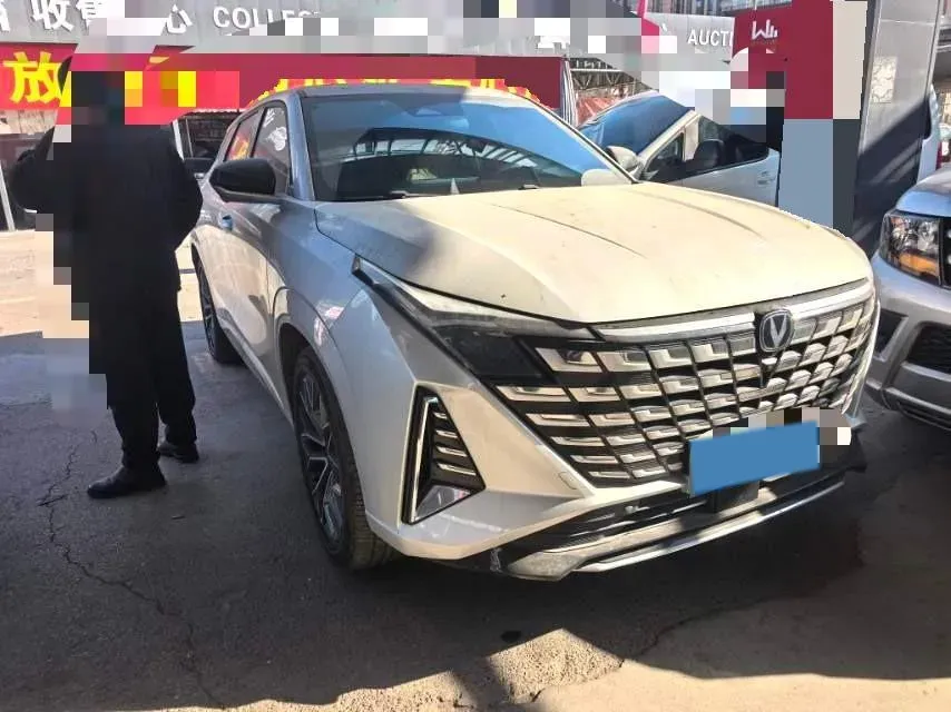 2025 ChangAn UNI-Z 1.5T 188HP L4 7DCT,autocango,china used car exporter,china ev exporter,chinese used car exporter,chinese used ev exporter