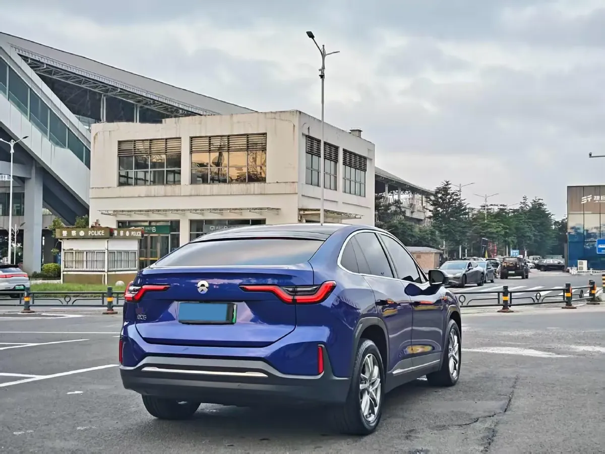 2020 NIO EC6 BEV 70KWH,autocango,china used car exporter,china ev exporter,chinese used car exporter,chinese used ev exporter