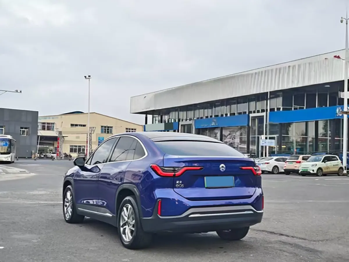 2020 NIO EC6 BEV 70KWH,autocango,china used car exporter,china ev exporter,chinese used car exporter,chinese used ev exporter