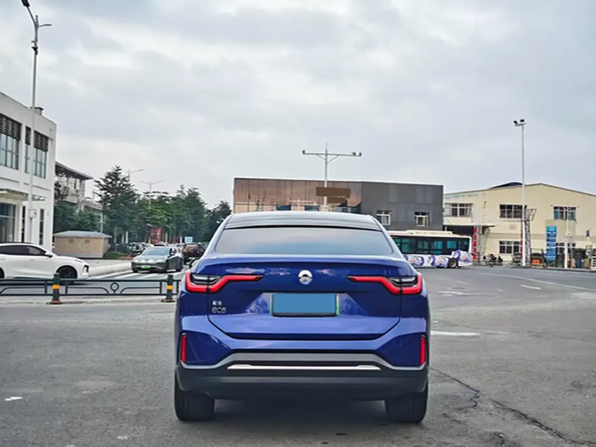 2020 NIO EC6 BEV 70KWH,autocango,china used car exporter,china ev exporter,chinese used car exporter,chinese used ev exporter