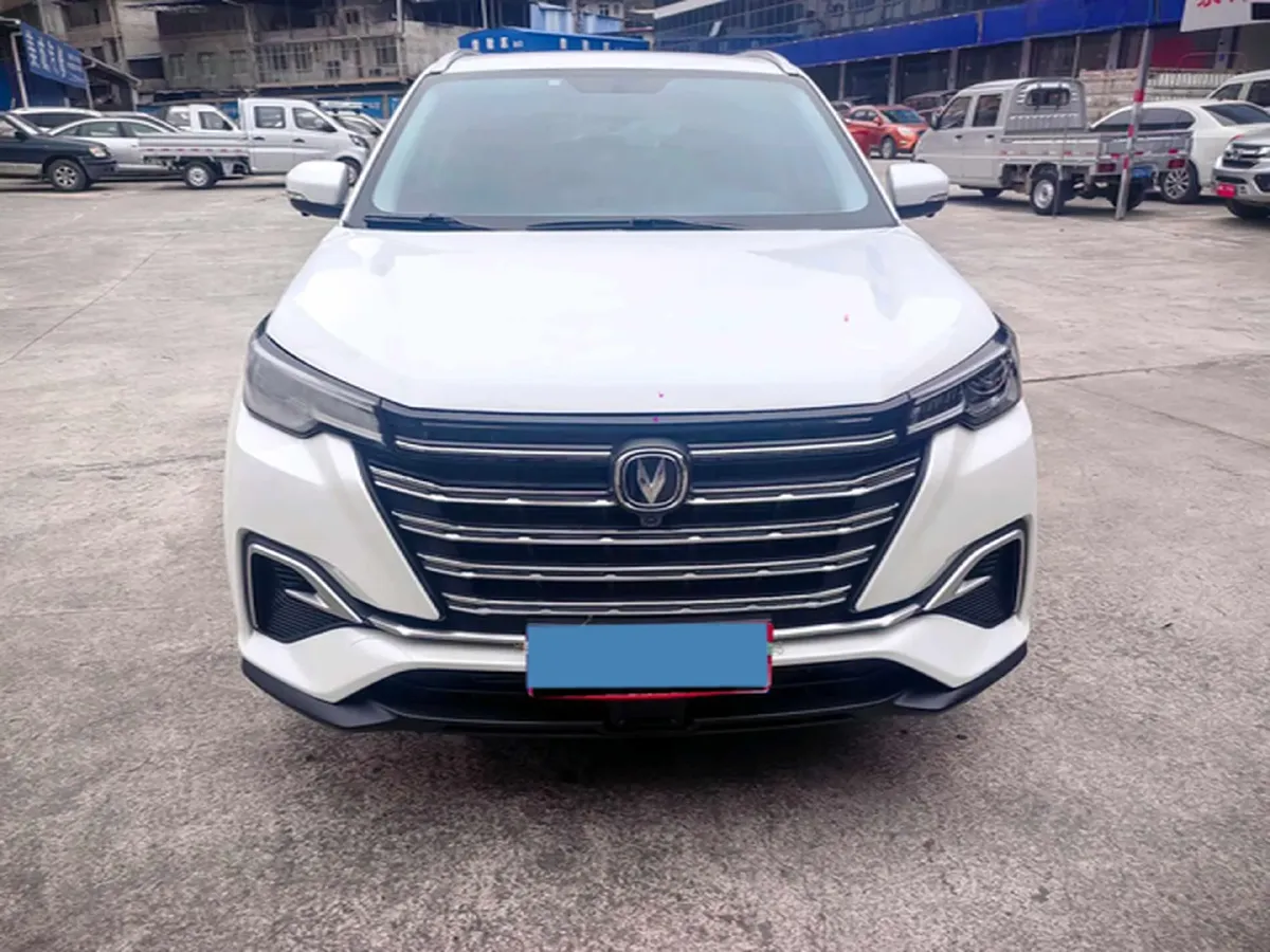 2020 ChangAn CS55 Plus 1.5T 156HP L4 6MT,autocango,china used car exporter,china ev exporter,chinese used car exporter,chinese used ev exporter