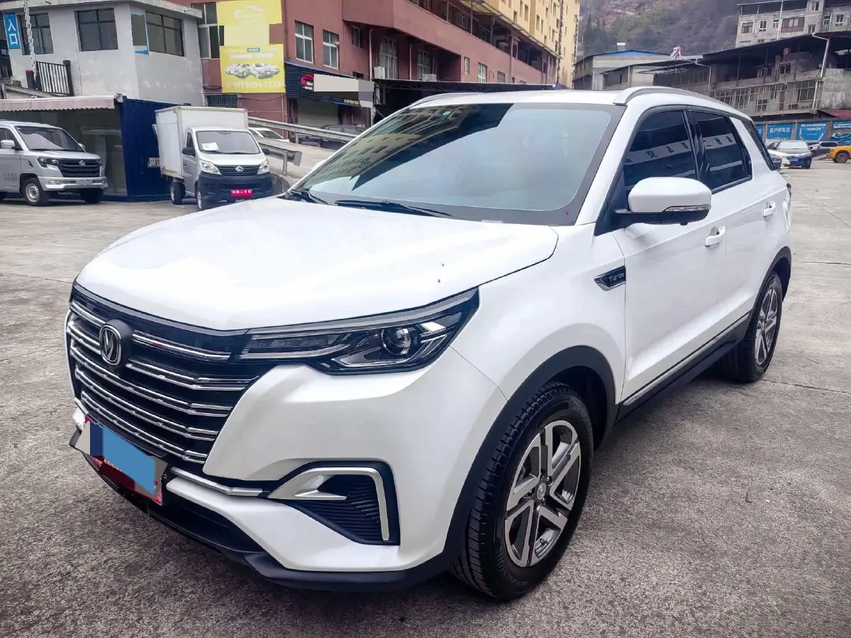 2020 ChangAn CS55 Plus 1.5T 156HP L4 6MT