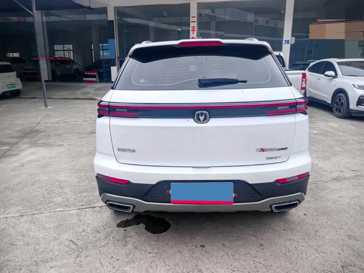 2020 ChangAn CS55 Plus 1.5T 156HP L4 6MT,autocango,china used car exporter,china ev exporter,chinese used car exporter,chinese used ev exporter