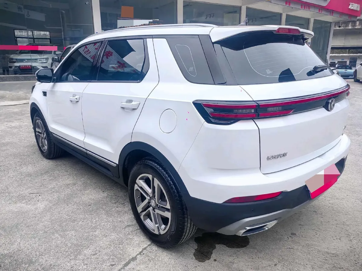 2020 ChangAn CS55 Plus 1.5T 156HP L4 6MT,autocango,china used car exporter,china ev exporter,chinese used car exporter,chinese used ev exporter