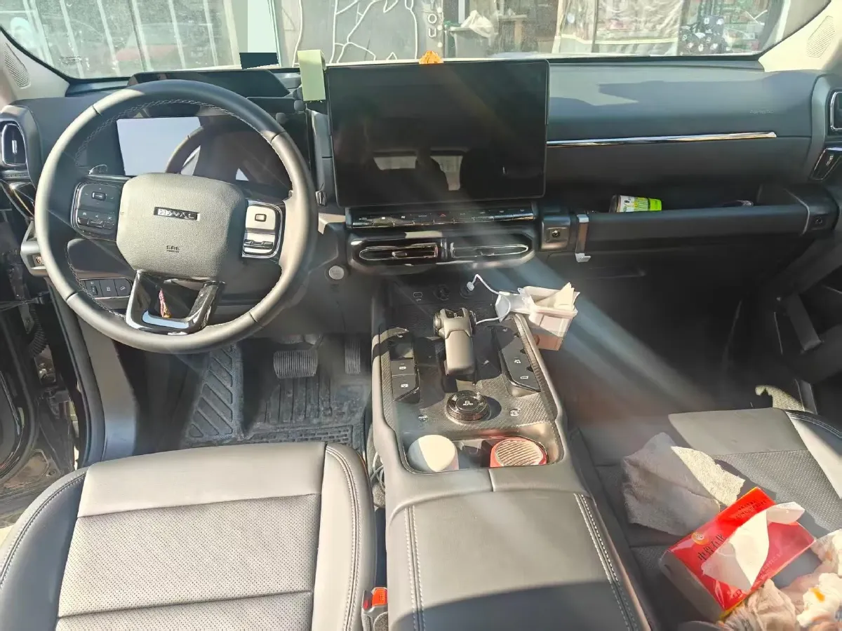 2023 Haval Dargo PLUS 2.0T 238HP L4 9DCT,autocango,china used car exporter,china ev exporter,chinese used car exporter,chinese used ev exporter