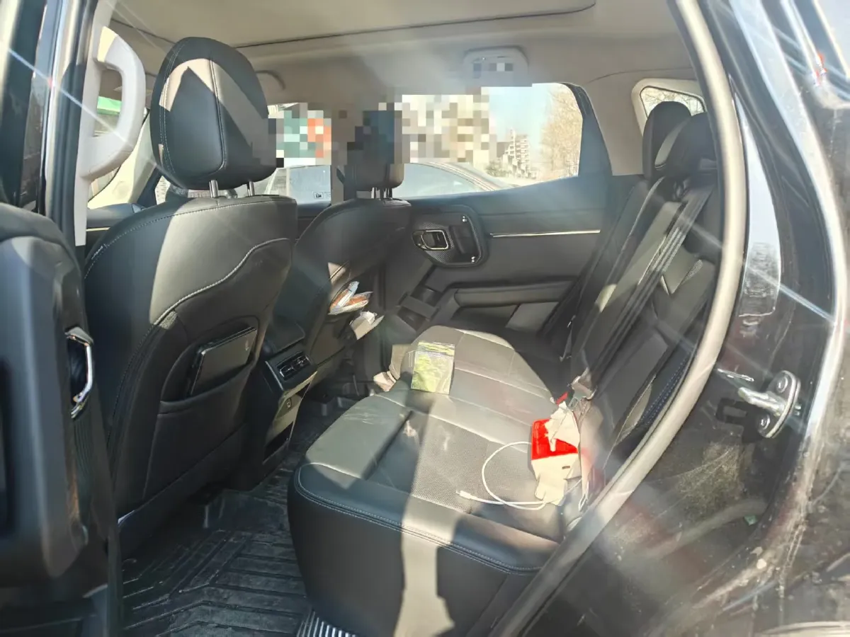 2023 Haval Dargo PLUS 2.0T 238HP L4 9DCT,autocango,china used car exporter,china ev exporter,chinese used car exporter,chinese used ev exporter