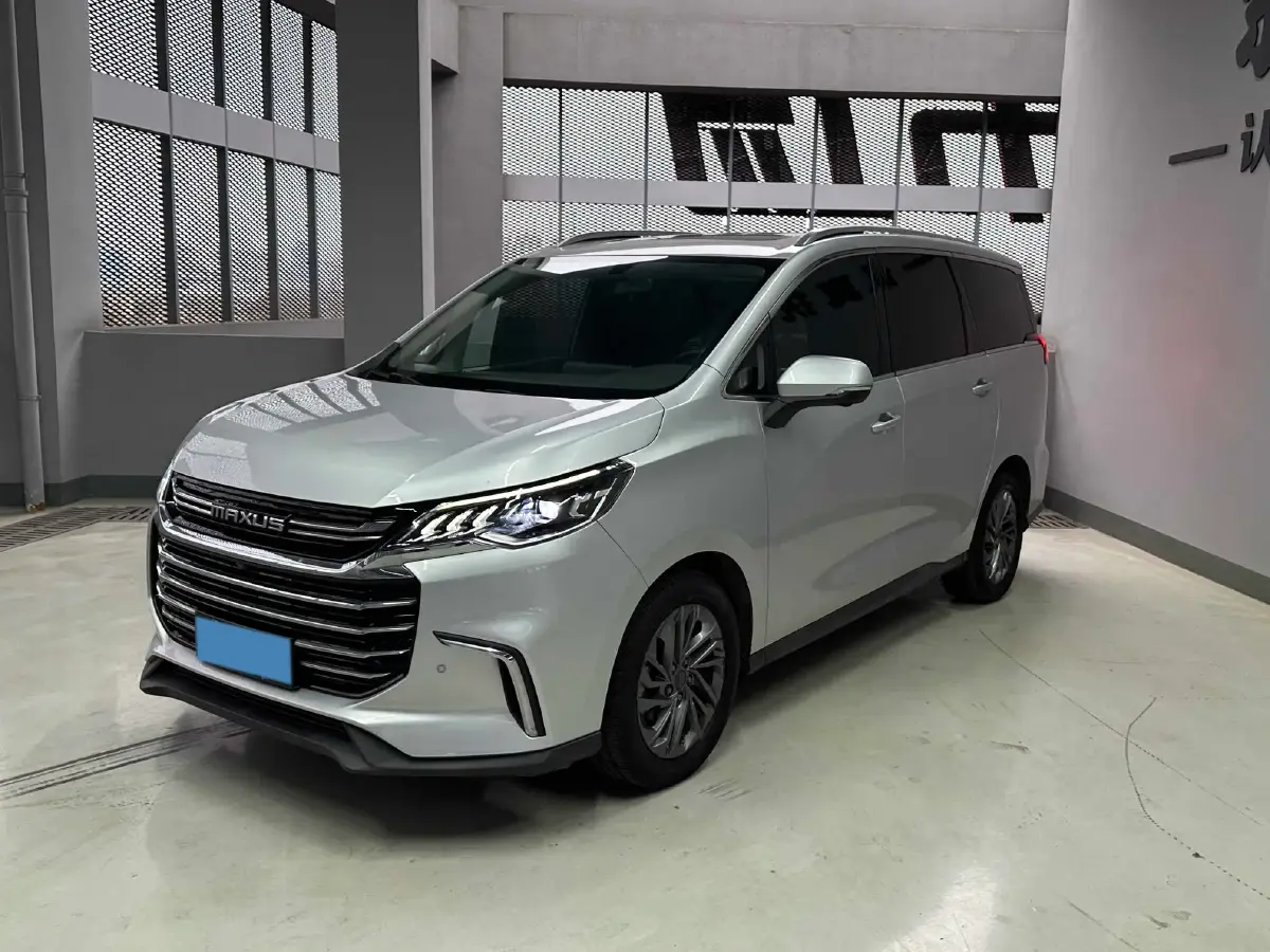 2019 MAXUS G50 1.5T 169HP L4 7DCT