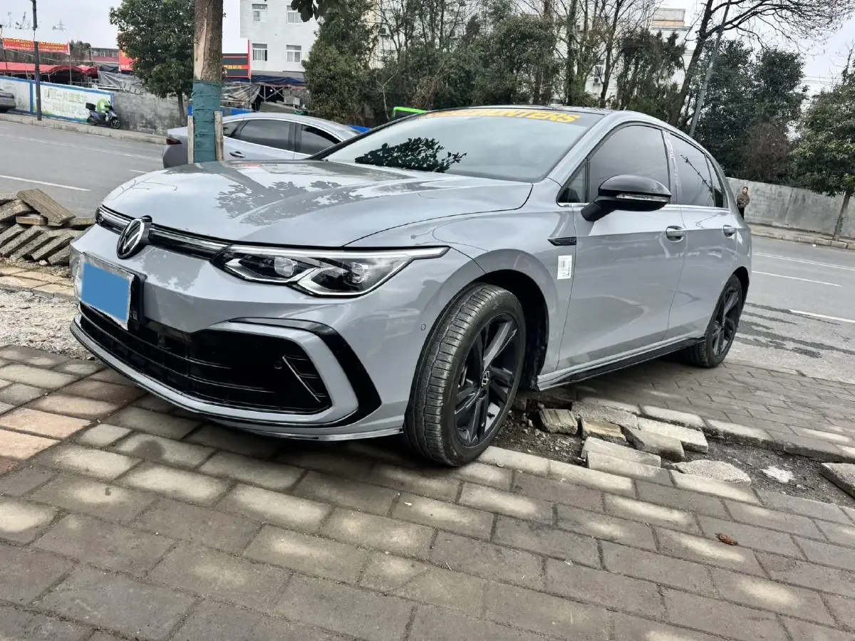 2023 Volkswagen Golf 1.4T 150HP L4 7DCT