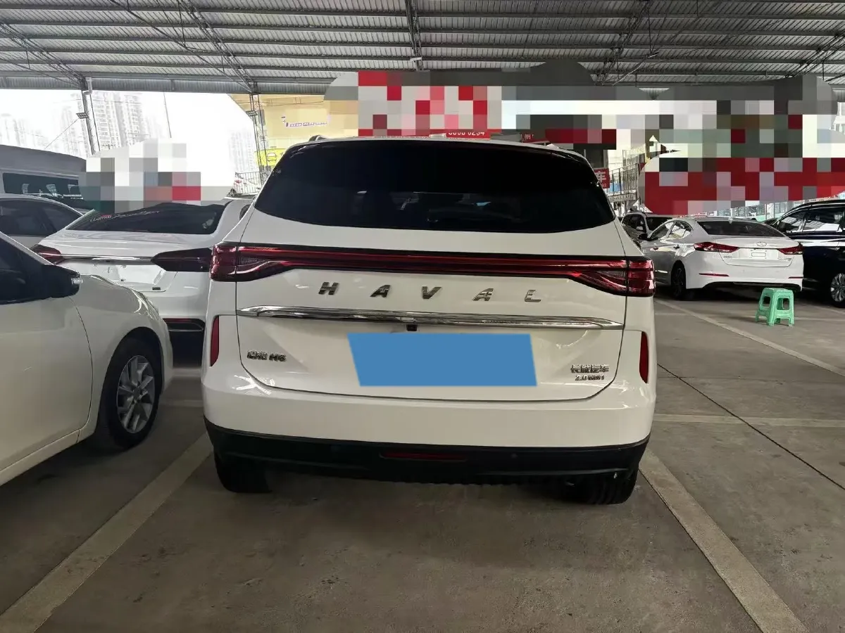 2021 Haval H6 2.0T 211HP L4 7DCT,autocango,china used car exporter,china ev exporter,chinese used car exporter,chinese used ev exporter