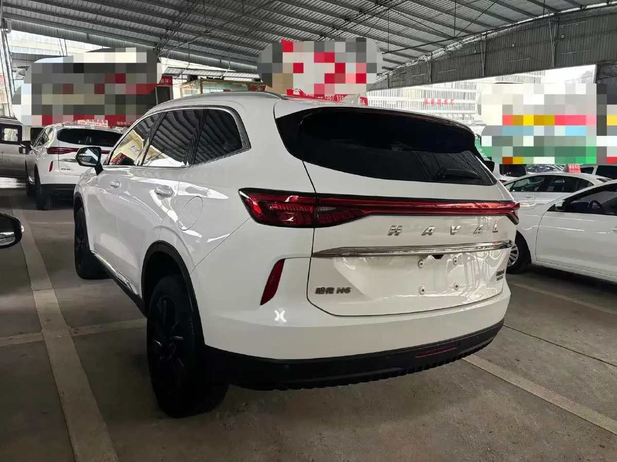 2021 Haval H6 2.0T 211HP L4 7DCT,autocango,china used car exporter,china ev exporter,chinese used car exporter,chinese used ev exporter