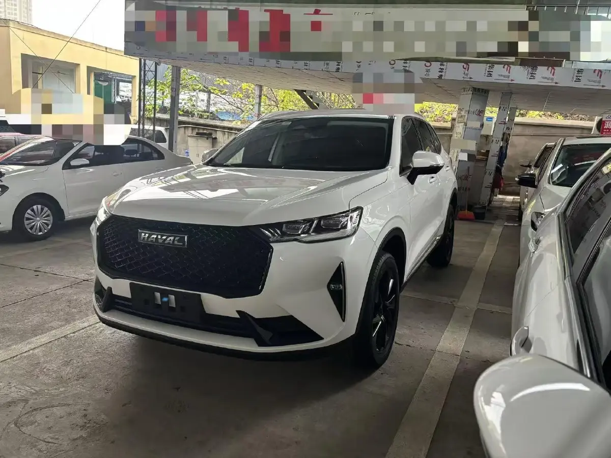 2021 Haval H6 2.0T 211HP L4 7DCT