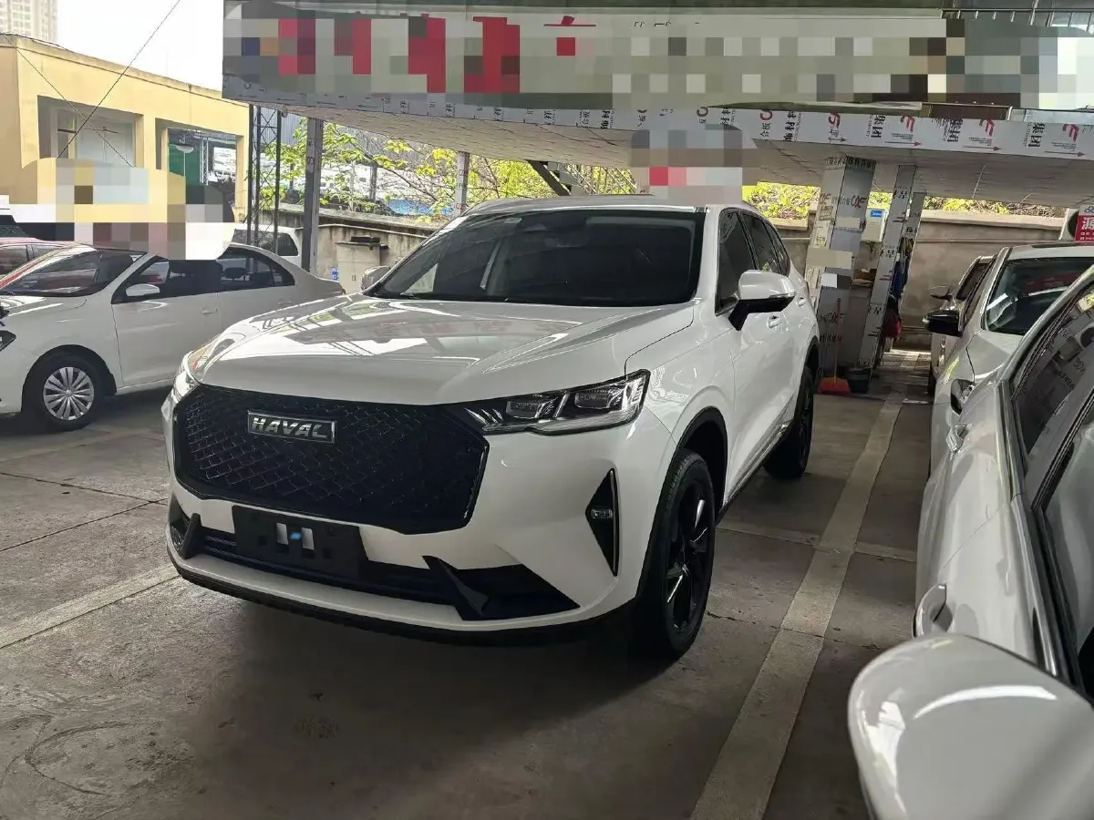 2021 Haval H6 2.0T 211HP L4 7DCT,autocango,china used car exporter,china ev exporter,chinese used car exporter,chinese used ev exporter