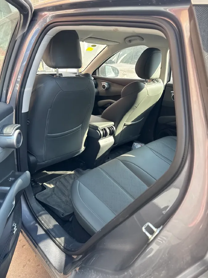 2025 BYD Yuan Plus BEV 60.48KWH,autocango,china used car exporter,china ev exporter,chinese used car exporter,chinese used ev exporter